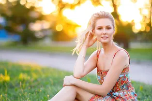 Мария Кожевникова показала редкие кадры с венчания в честь годовщины свадьбы