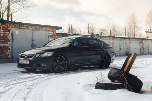 Шипованная резина обязательна с 1 декабря