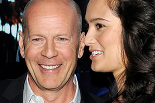 Брюс Уиллис стал отцом в четвертый раз Брюс Уиллис стал отцом в четвертый раз