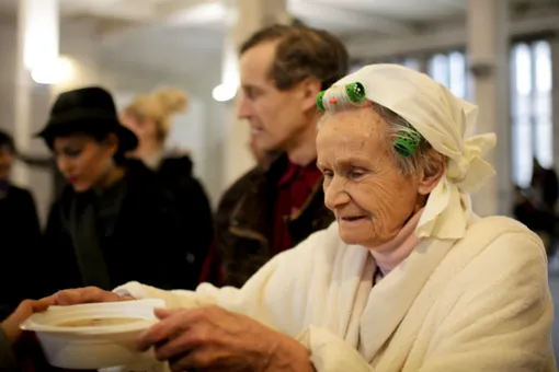 Благотворительность — это обмен энергией с другим человеком. Которому нужен ТЫ Благотворительность — это обмен энергией с другим человеком. Которому нужен ТЫ