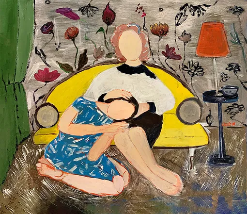 «Мамина любовь»