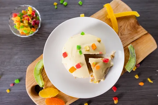 Творожная пасха, которая тает во рту: рецепт от шеф-повара Творожная пасха, которая тает во рту: рецепт от шеф-повара