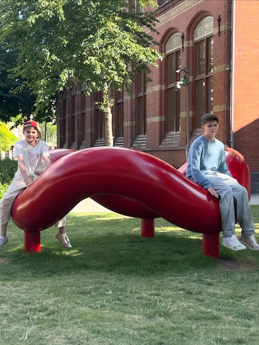 Дети Марины Александровой — Екатерина и Андрей