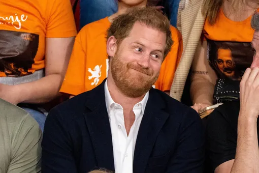 Было — стало: фотографию принца Гарри для сайта стартапа отфотошопили, добавив ему волос на голове Было — стало: фотографию принца Гарри для сайта стартапа отфотошопили, добавив ему волос на голове