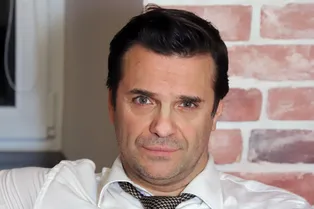 У 54-летнего Сергея Астахова родился сын