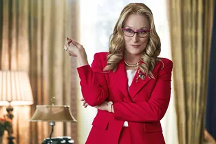 Главное правило ухода за лицом от Мерил Стрип