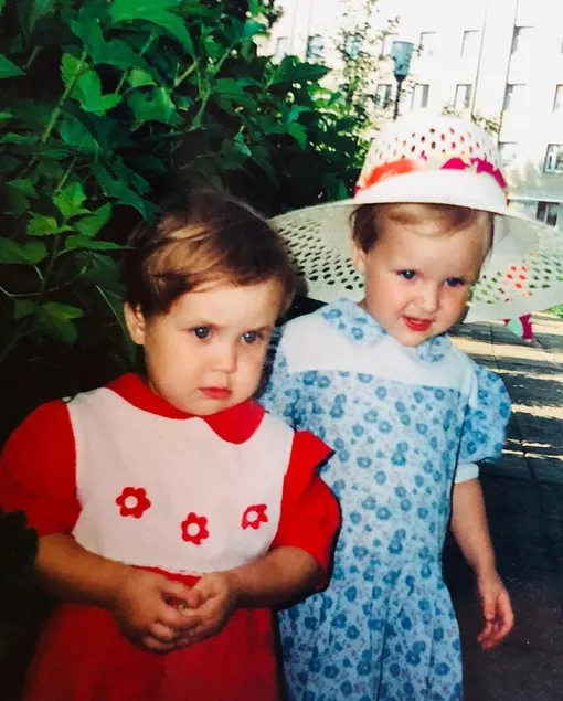 альбина кабалина детское фото