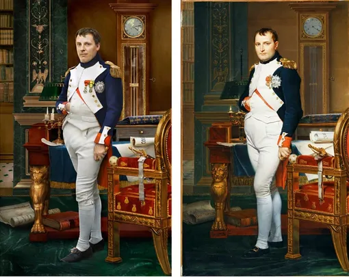 потомки наполеона потомки наполеона