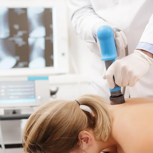 Ударно-волновая терапия: поможет ли она похудеть?