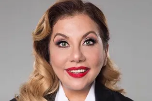 «Моя Валя»: Марина Федункив показала редкое фото мамы «Моя Валя»: Марина Федункив показала редкое фото мамы