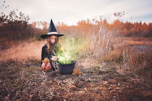 Невероятные! Два отца близняшек каждый год делают парные костюмы на Хэллоуин