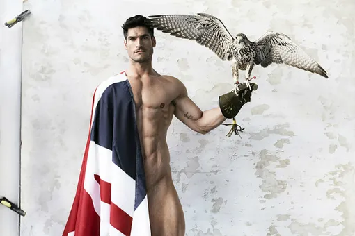 Профессиональные спортсмены снялись в откровенном фотопроекте о красоте человеческого тела Профессиональные спортсмены снялись в откровенном фотопроекте о красоте человеческого тела