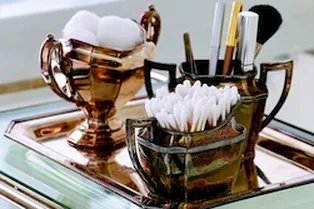 Как украсить ванную