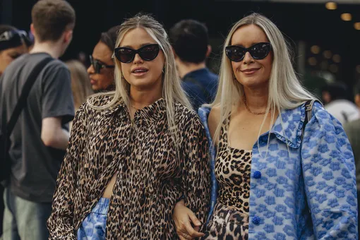 Как носить анималистичный принт: 5 способов внедрить тренд в повседневную жизнь