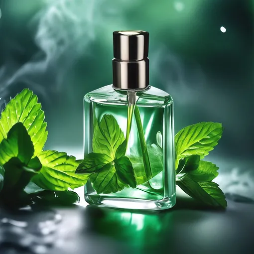 Парфюм с мятным или морским ароматом Парфюм с мятным или морским ароматом