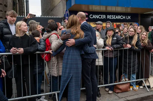 Кейт Миддлтон и принц Уильям Кейт Миддлтон и принц Уильям