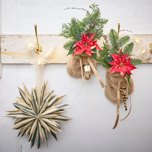 Растительное приветствие