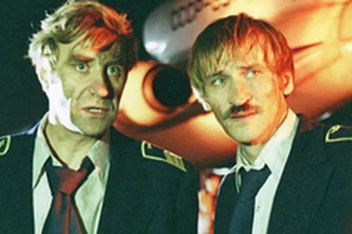 Первый отечественный фильм-катастрофу «Экипаж» планируют переснять в формате 3D