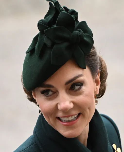 Кейт Миддлтон надела серьги от Kiki McDonough