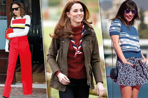 Полоски и косы: 6 свитеров, которые стоит купить этой весной Полоски и косы: 6 свитеров, которые стоит купить этой весной