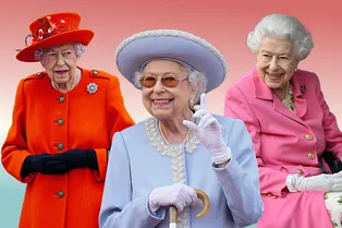 Почему Елизавета II часто носила одежду ярких цветов?