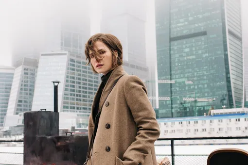 Кадр из сериала «Сергий против нечисти» Кадр из сериала «Сергий против нечисти»