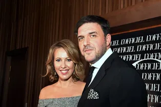 Ксению Собчак приревновал Максим Виторган