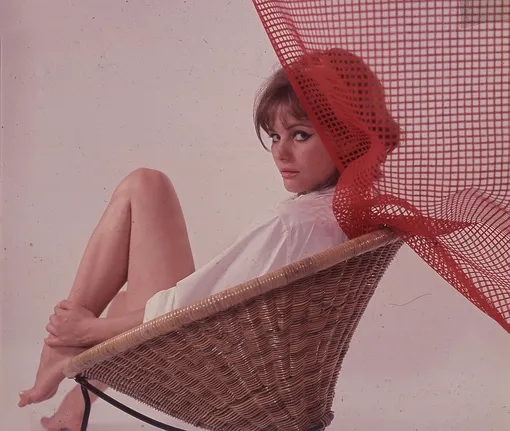 Клаудия Кардинале