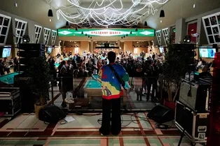 Ольга Сутулова, Хелена Тодессе, Евгения Милова и другие звезды на презентации журнала «Правила жизни»