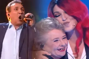 Шоу «Ты супер 60+»: Ирина Дубцова спела дуэтом с участницей в 4 выпуске