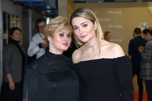 Не только Михалковы и Арнтгольц: родные сёстры — звёзды российского кино Не только Михалковы и Арнтгольц: родные сёстры — звёзды российского кино