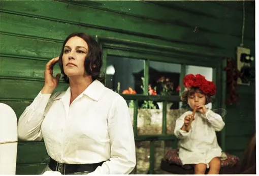 Нонна Мордюкова