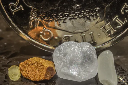 «Бабушкин оберег»: сера, соль и монетка