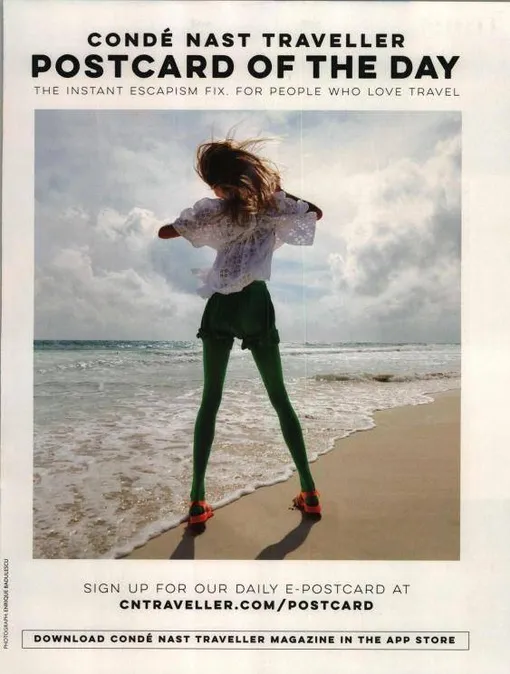 (Condé Nast Publications Ltd)