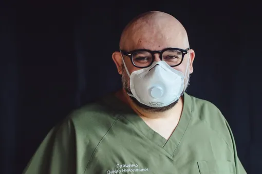 Главврач больницы в Коммунарке заразился коронавирусом