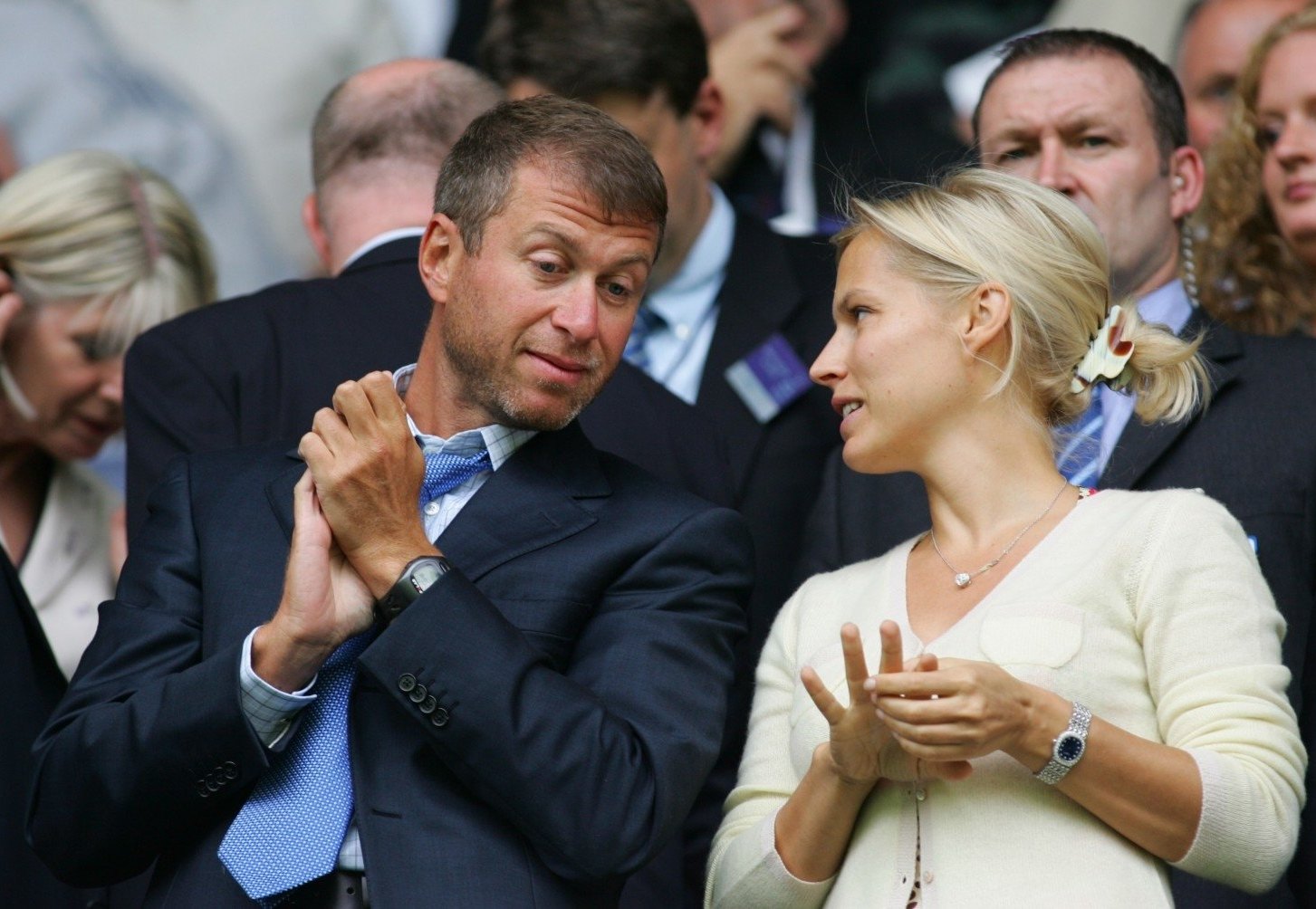 Как живет Ирина Абрамович