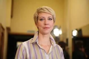 Татьяна Лазарева: «Ни разу за эти дни не спускалась в бомбоубежище»