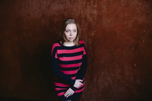 Анастасия Мокина. Фото: Наталья Булкина/SCHISCHI для ТД