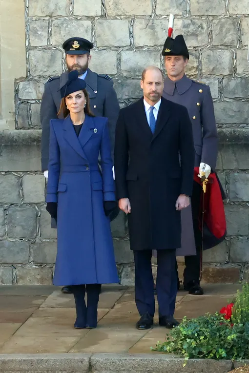 Кейт Миддлтон и принц Уильям