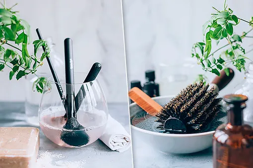 «Банный день»: наводим порядок в косметичке по всем правилам «Банный день»: наводим порядок в косметичке по всем правилам