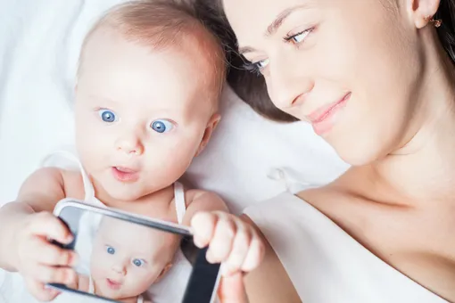 Зачем выкладывать фотографии своих детей в Инстаграм*?