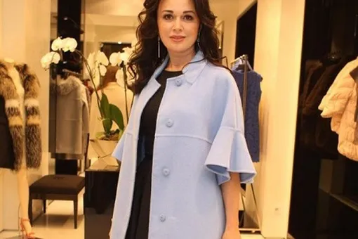 В семье Анастасии Заворотнюк случилось несчастье В семье Анастасии Заворотнюк случилось несчастье