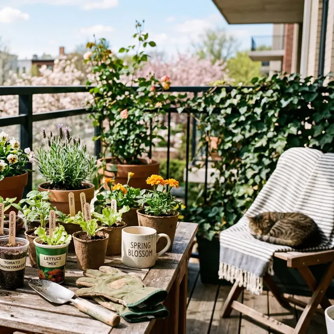 14 дней до улицы: 5 советов для закаливания рассады весной 2026