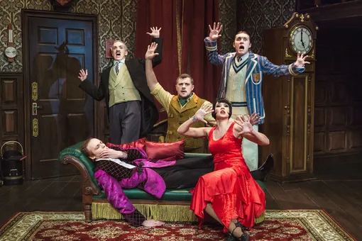 Шоу пошло не так: только 5 показов в январе