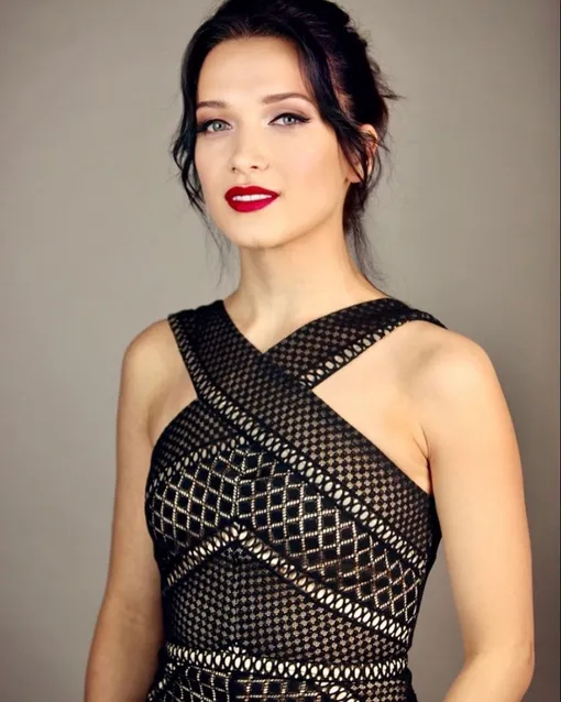 Дочь Марии Порошиной и Гоши Куценко