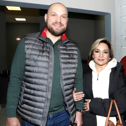 Татьяна Буланова с третьим мужем Валерием Рудневым Татьяна Буланова с третьим мужем Валерием Рудневым