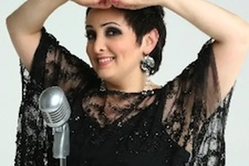 Этери Бериашвили и Лиана Майстер в программе «Песни сестер Берри» Этери Бериашвили и Лиана Майстер в программе «Песни сестер Берри»