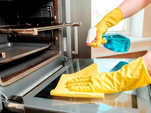 Чистка духовки Чистка духовки