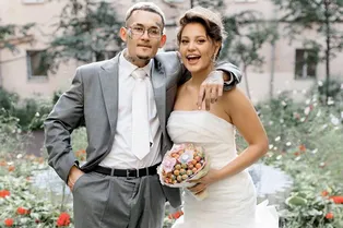 Сергей Жигунов, Марина Федункив, Прохор Шаляпин: знаменитые молодожёны 2021 года Сергей Жигунов, Марина Федункив, Прохор Шаляпин: знаменитые молодожёны 2021 года