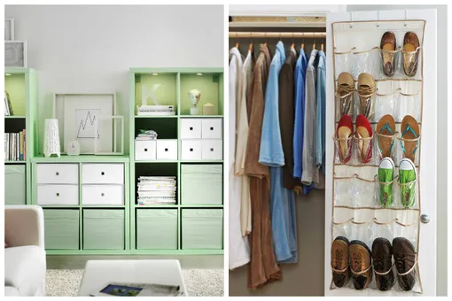 Хитроумные приспособления для порядка в доме Хитроумные приспособления для порядка в доме